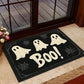 Halloween Doormat, Boo, Doormat For Home Decor Housewarming Gift, Welcome Mat Gift