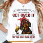 Funny Dachshund Dog T-shirt, Let Me Pour You A Tall Glass Tees Gift For Dog Lover