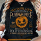 Halloween Pumpkin Patch T-Shirt, Van Tassel Farm Sleepy Hollow NY Spooky Season Tees Retro Fall Harvest Gift For Pumpkin Lover