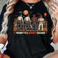 Halloween Cowboy T-Shirt, Howdy It's Spooky Season Tees Gift For Cowboys, Horror Movie Fans