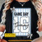 Personalized Soccer T-shirt, Game Day Sport Tees Gift For Soccer Lover