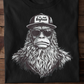 Funny Trucker T-shirt, Bigfoot Drive Truck Tees