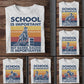 Rodeo T-shirt, School Is Important But, Back To School Gift For Rodeo Lovers, Horse Tees