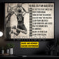 Motivational Personalized Basketball Man Canvas Painting, 10 Rules For Success Sport Wall Art Decor, Poster Gift For Basketball Lover