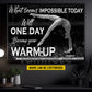 Personalized Gymnastic Girl Canvas Painting, What Seems Impossible Today Will One Day Become Your Warm-up Sport Wall Art Decor, Poster Gift For Gymnastic Lovers