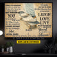 Motivational Personalized Skateboarding Canvas Painting, Today Is A Good Day Sport Wall Art Decor, Poster Gift For Skateboarding Lovers