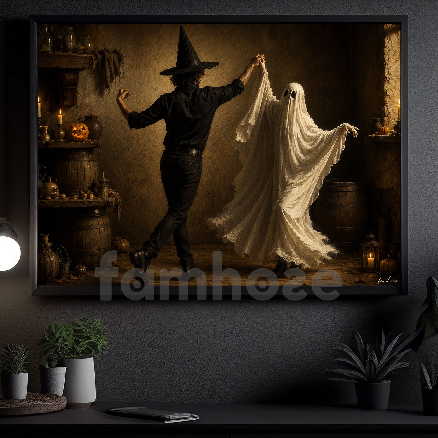 Poster & Canvas