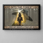 Cowgirl Canvas Painting, And Into The Forest I Go Wall Art Decor, Poster Gift For Cowgirl