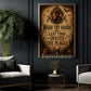 Halloween Wash Hands Toilet Canvas Painting, Lest Thou Invite The Plague Bathroom Wall Art Decor, Spooky Season Restroom Poster Gift Plague Doctor Lover