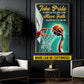 Personalized Motivational Basketball Canvas Painting, Take Pride Have Faith Sport Wall Art Decor, Poster Gift For Basketball Lovers, Basketball Players