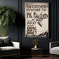 Motocross Dirt Bike Canvas Painting, In Order To Become The 1% Wall Art Decor, Poster Gift For Dirt Bike Lovers