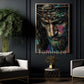 Jesus Canvas Painting, The Weight Of Grace Wall Art Decor, Poster Gift For Christian