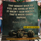 Personalized Motivational Gym Fleece Blanket, Keep Going Woven Blanket, Cool Sherpa Blanket Gift For Gym Lovers