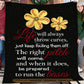 Softball Fleece Blanket, Life Will Always Throw Curves Sport Woven Blanket, Cool Sherpa Blanket Gift For Softball Lovers