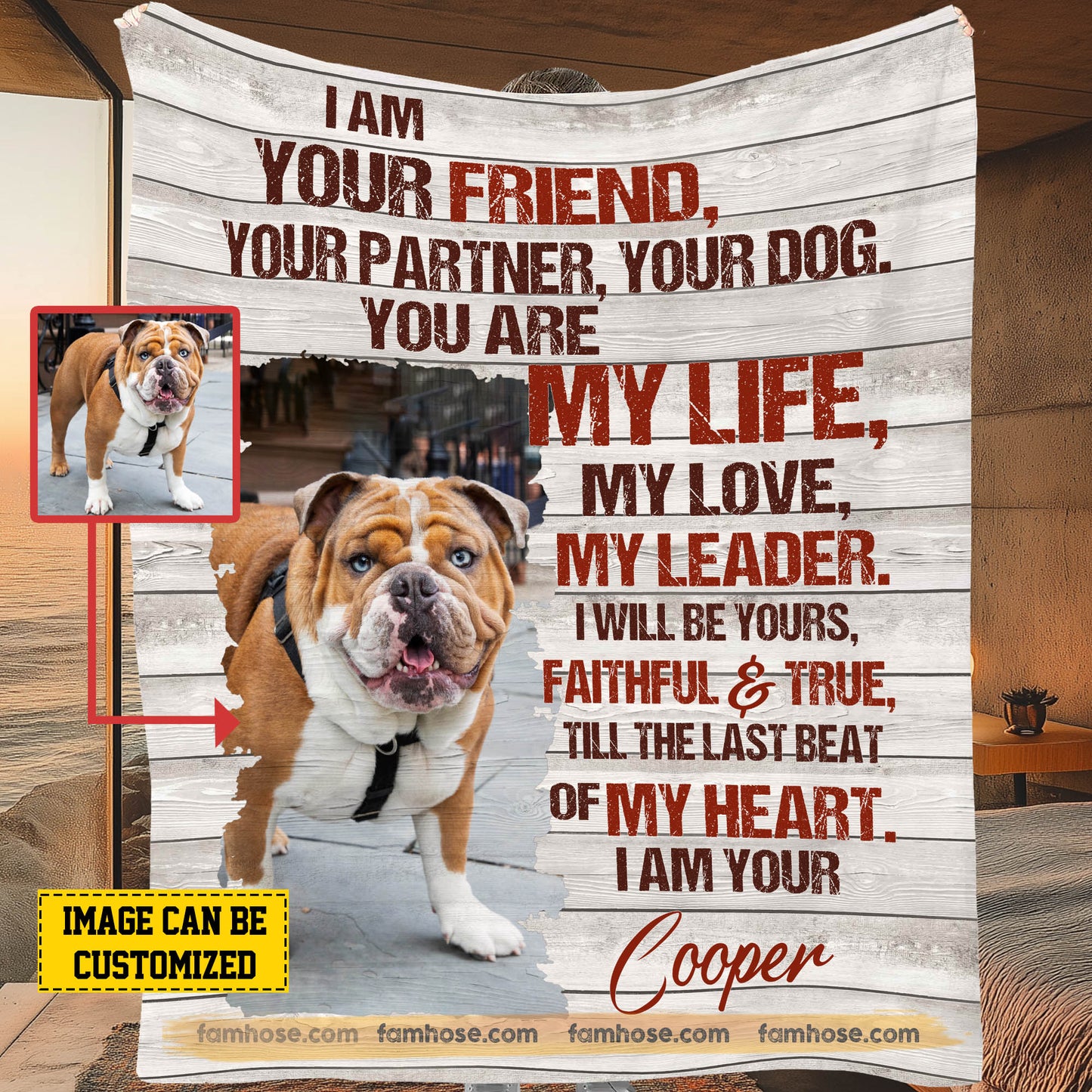 Personalized Dog Fleece Blanket, For The Dog Who Holds My Heart Woven Blanket, Cozy Sherpa Blanket Gift For Dog Lovers