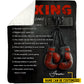 Personalized Boxing Fleece Blanket, Boxing Life Lessons Woven Blanket, Cool Sherpa Blanket Gift For Boxing Lovers