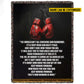 Personalized Boxing Fleece Blanket, That's How Winning Is Done Sport Woven Blanket - Sherpa Blanket Gift For Boxing Lovers