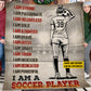 Personalized Soccer Girl Fleece Blanket, I Am A Soccer Player Woven Blanket, Cool Sherpa Blanket Gift For Soccer Girl, Soccer Lovers
