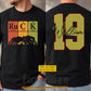 Personalized Rugby Two-sided T-shirt, Ruck Sport Tees Gift For Rugby Lover