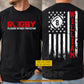 Personalized Rugby Two-sided T-shirt, Pleasure Without Protection Sport Tees Gift For Rugby Lover