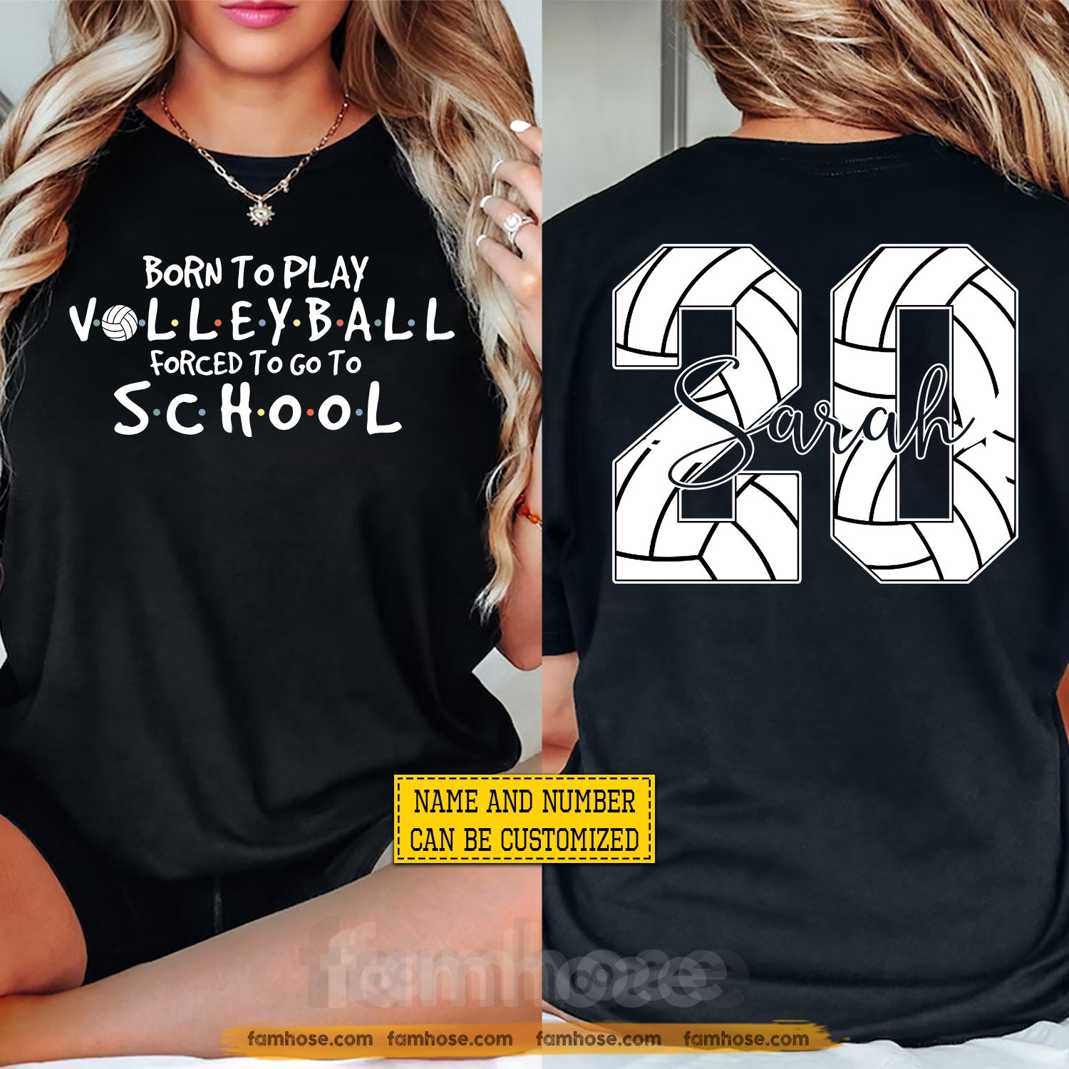 Volleyball Lovers