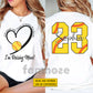 Personalized Softball Two-sided T-shirt, Some People Only Dream Of Meeting Their Favorite Tees Gift For Softball Lovers