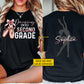 Personalized Ballet Back To School Kid Two-sided T-shirt, Pointe Shoes And Big Dreams Preschool Tees Elementary School Student Gift For Ballet Lover