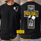 Personalized Pickleball & Jesus Two-sided T-shirt, All I Need Today Sport Tees Gift For Christians, Pickleball Lover