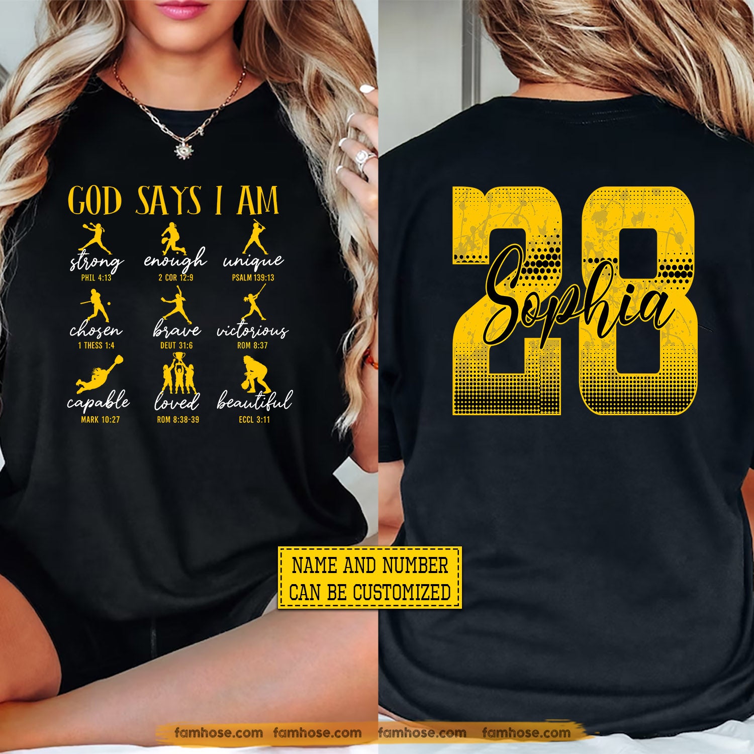 Softball Lovers
