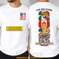 Personalized International Soccer Championship 2026 Two-sided T-shirt, The Big Game USA Canada Mexico Soccer Tournament 2026 Tees Sport Gift