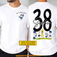 Personalized International Soccer Championship 2026 Two-sided T-shirt, Off To Watch Soccer Tournament 2026 Tees Sport Gift