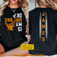 Personalized Motocross Two-sided T-shirt, Is My Dirt Bike Ok Tees Gift For Motocross Lover