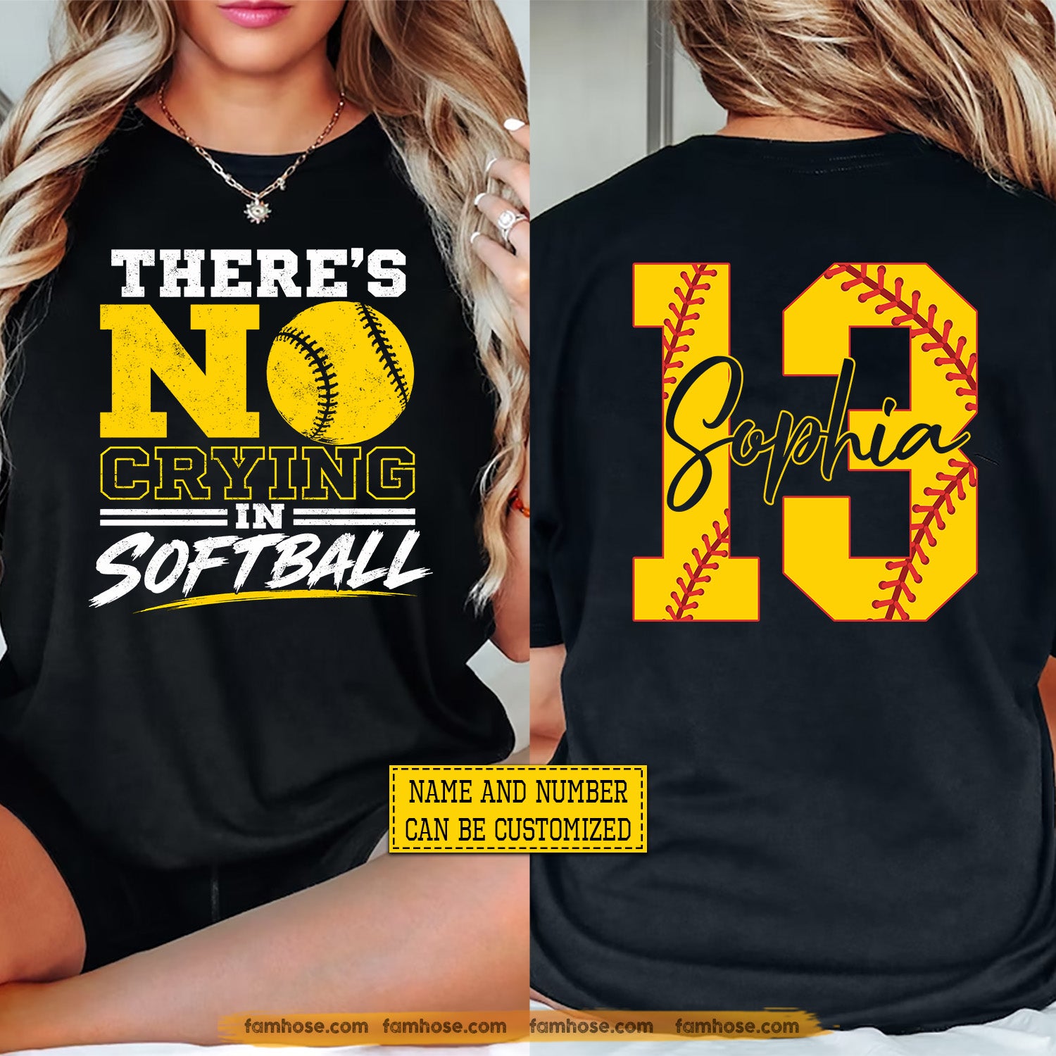 Softball Lovers