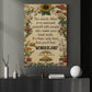 Christmas Quote Canvas Painting, You'll Find Wonderland Wall Art Decor Xmas Poster Gift To Decor House Or Office