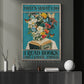 Reading Book Canvas Painting, That's What I Do Wall Art Decor, Poster Gift For Reading Lovers
