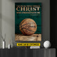 Personalized Basketball Canvas Painting, I Can Do All Things, Sports Quotes Wall Art Decor, Poster Gift For Basketball Lovers