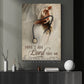 Nurse & God Canvas Painting, Here I Am Lord Send Me Wall Art Decor, Poster Gift For Nurse Lovers