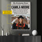 Personalized Graduation Canvas Painting, The Graduation Times Wall Art Decor, Poster Graduation Gift For Graduate