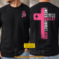 Personalized Ballet & Jesus Two-sided T-shirt, All I Need Today Is A Little Bit Of Ballet Tees Gift For Christians, Ballet Lover