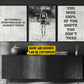 Set Of 3 Basketball Canvas Painting, Be Yourself Everyone Else Is Already Taken Sport Wall Art Decor, Poster Gift For Basketball Lovers