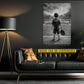 Personalized Pickleball Boy Kid Canvas Painting, Every Champion Starts Here Sport Wall Art Decor, Poster Gift For Pickleball Lover