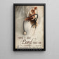 Nurse & God Canvas Painting, Here I Am Lord Send Me Wall Art Decor, Poster Gift For Nurse Lovers