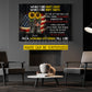 Personalized Women Veterans Canvas Painting, I'm A Woman Veteran Till I Die Wall Art Decor, Poster Gift For Former Soldiers