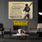 Personalized Baseball Boy Canvas Painting, You've Got What It Takes Motivational Quotes Wall Art Decor, Poster Gift For Baseball Lovers
