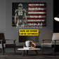 Personalized Football Boy Canvas Painting, Ability Is What You're Sport Wall Art Decor, Poster Gift For Football Lovers