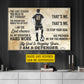 Personalized Defender Soccer Canvas Painting, I Am A Defender Sport Wall Art Decor, Poster Gift For Soccer Lover
