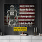 Personalized Football Boy Canvas Painting, Ability Is What You're Sport Wall Art Decor, Poster Gift For Football Lovers