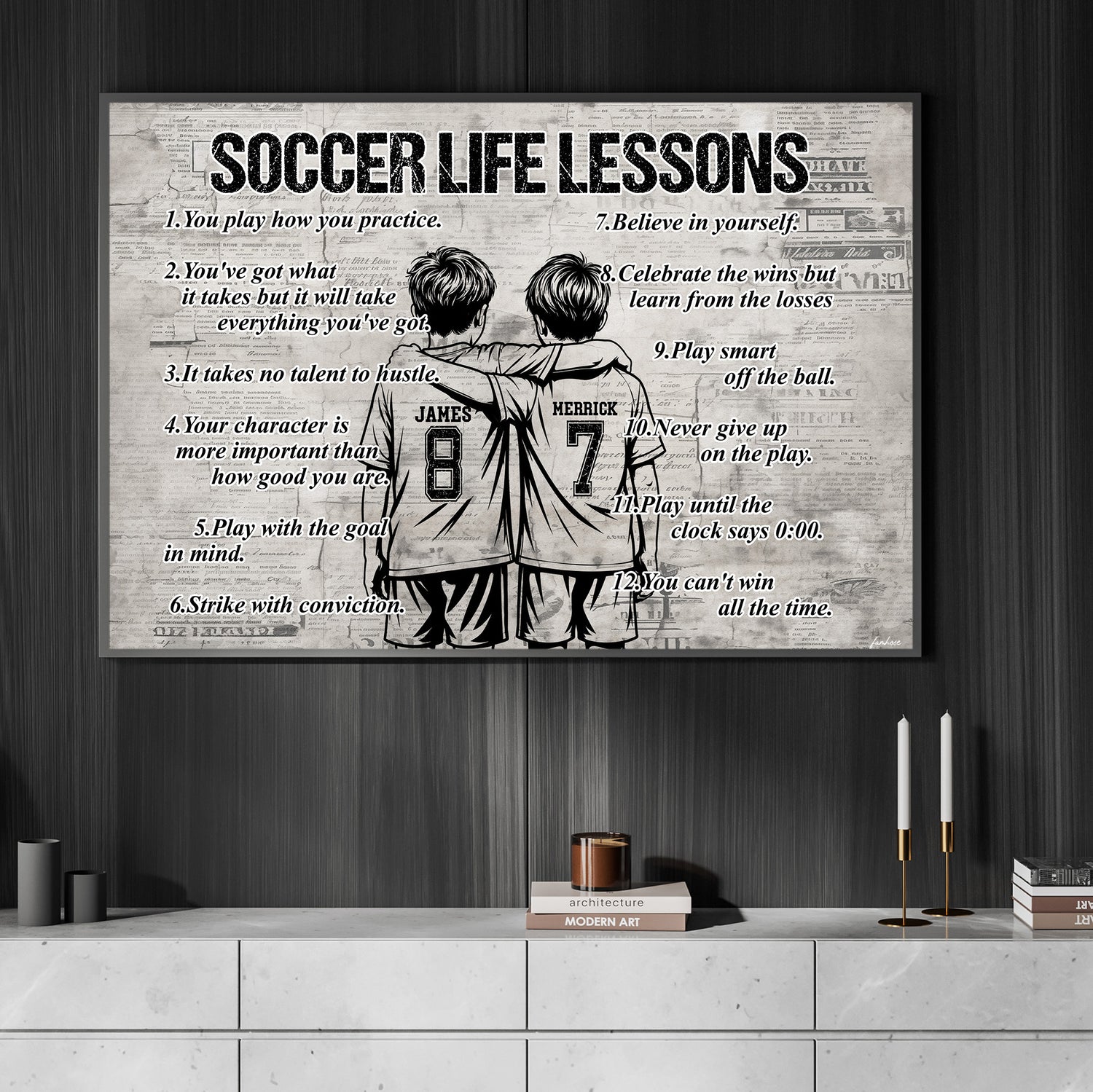 Poster & Canvas
