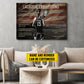 Personalized Motivational Lacrosse Girl Canvas Painting, Lacrosse Life Lessons, Sports Quotes Wall Art Decor, Poster Gift For Lacrosse Lovers, Lacrosse Girls