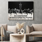 Be A Game Changer The World, Motivational Chess Wall Art Decor, Inspirational Canvas Painting, Poster Gift for Decoring Office, Living Room, or Workspace